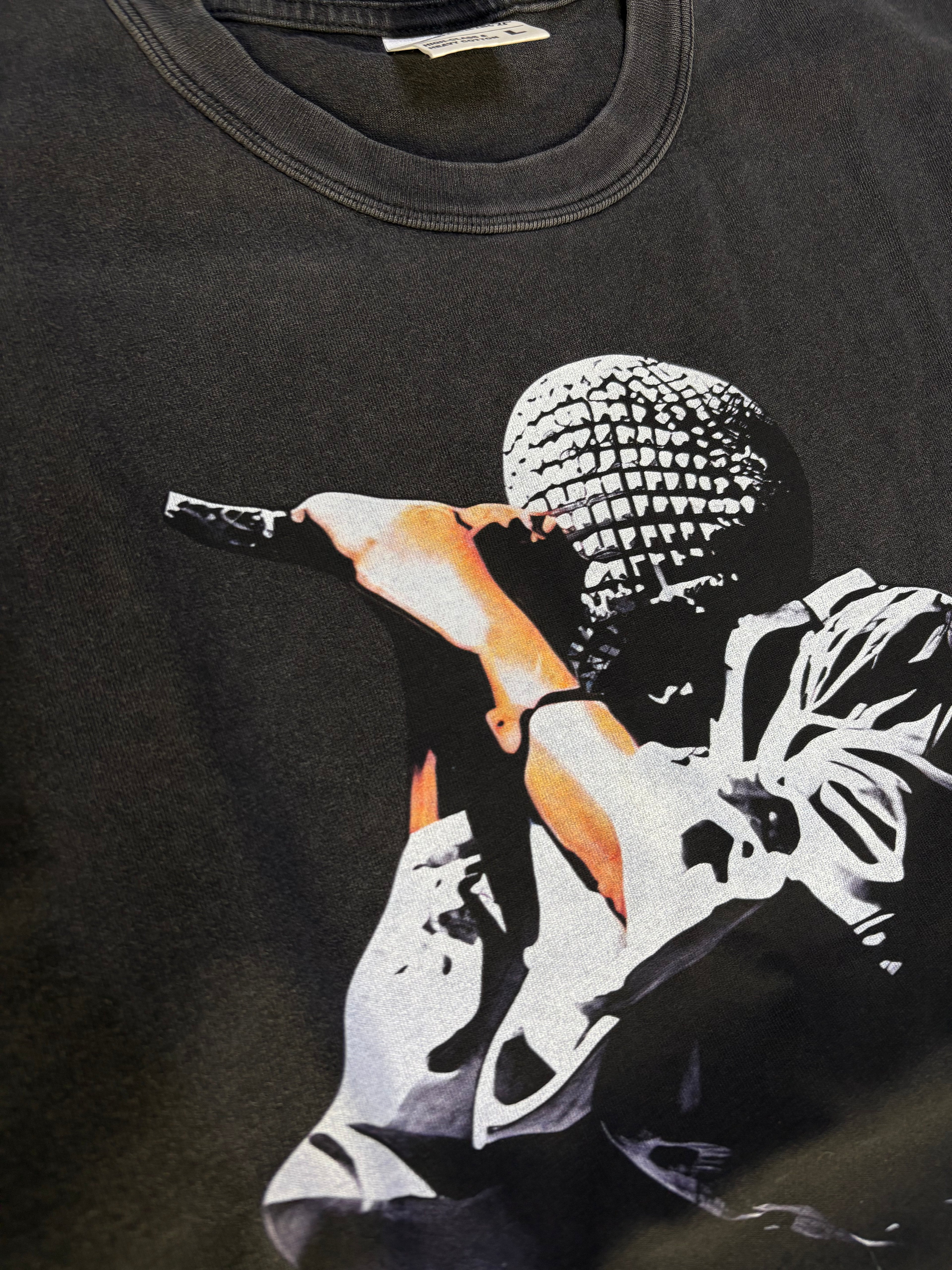 VINTAGE TEE YEEZUS TOUR